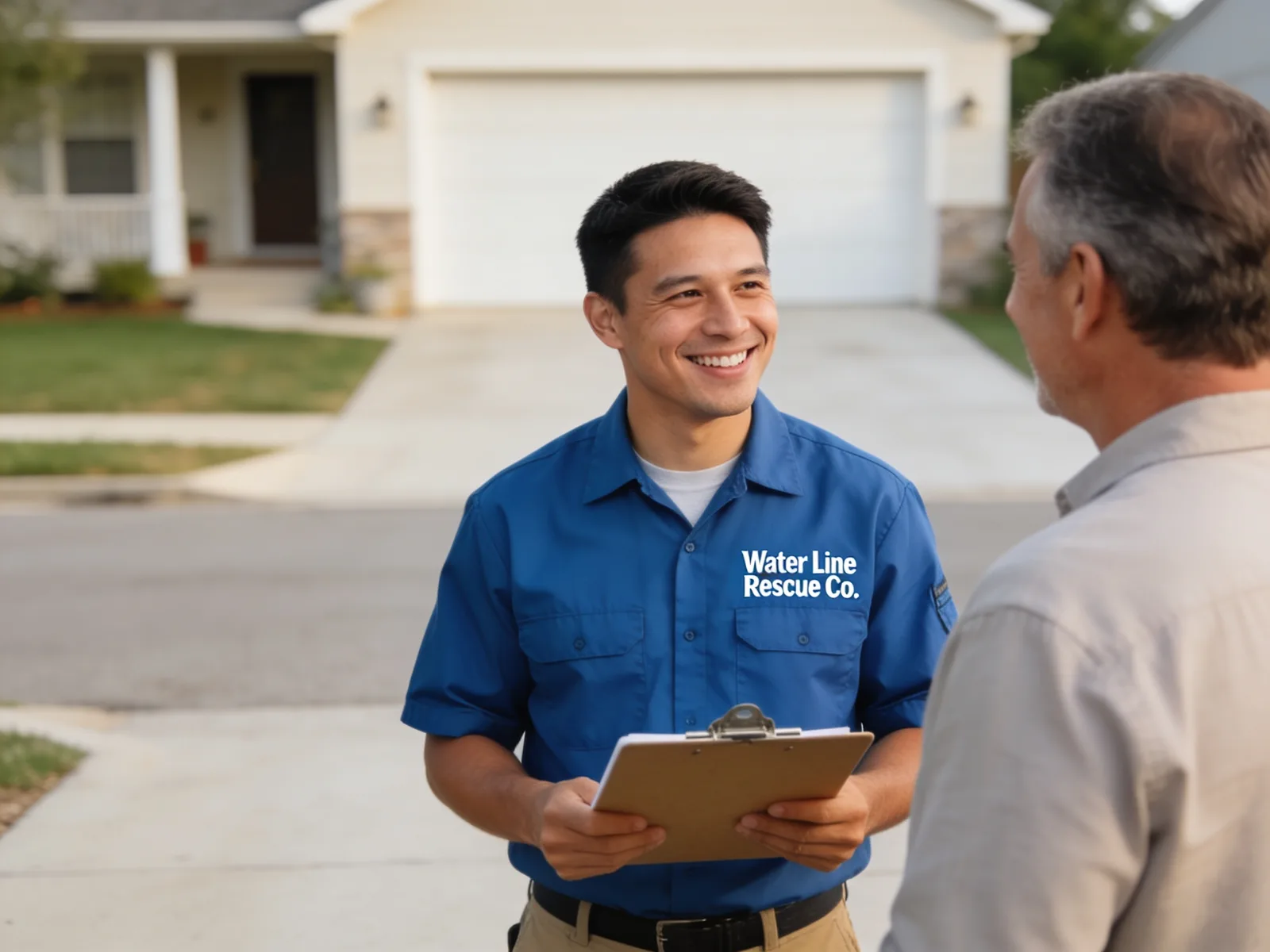 Water Line Repair Greenfield, CA FAQs